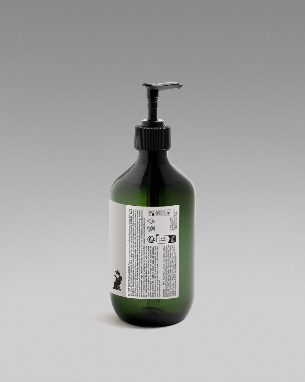 Rhizomatique - Hand & Body Wash, 490ml
