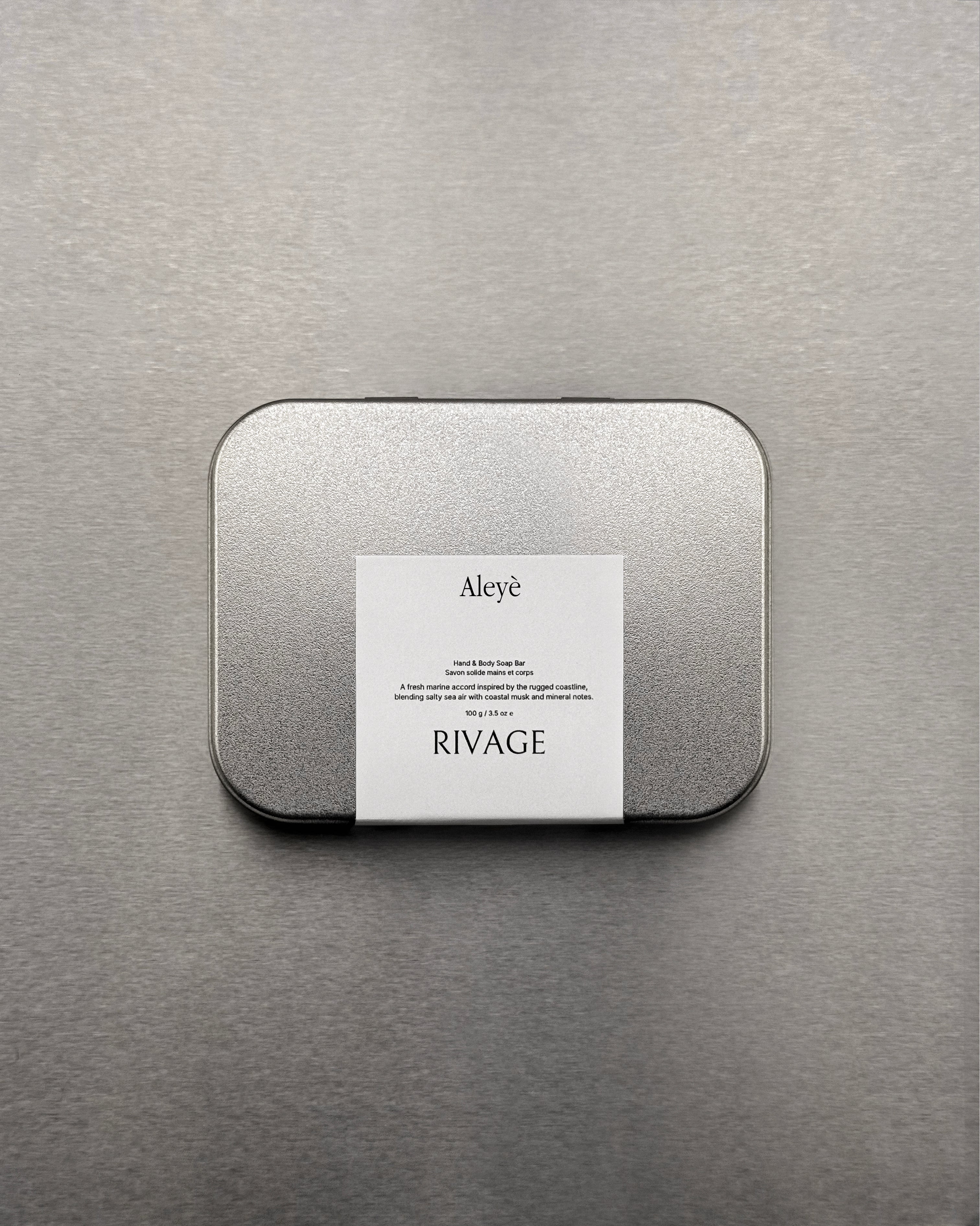 Rivage - Bar Soap