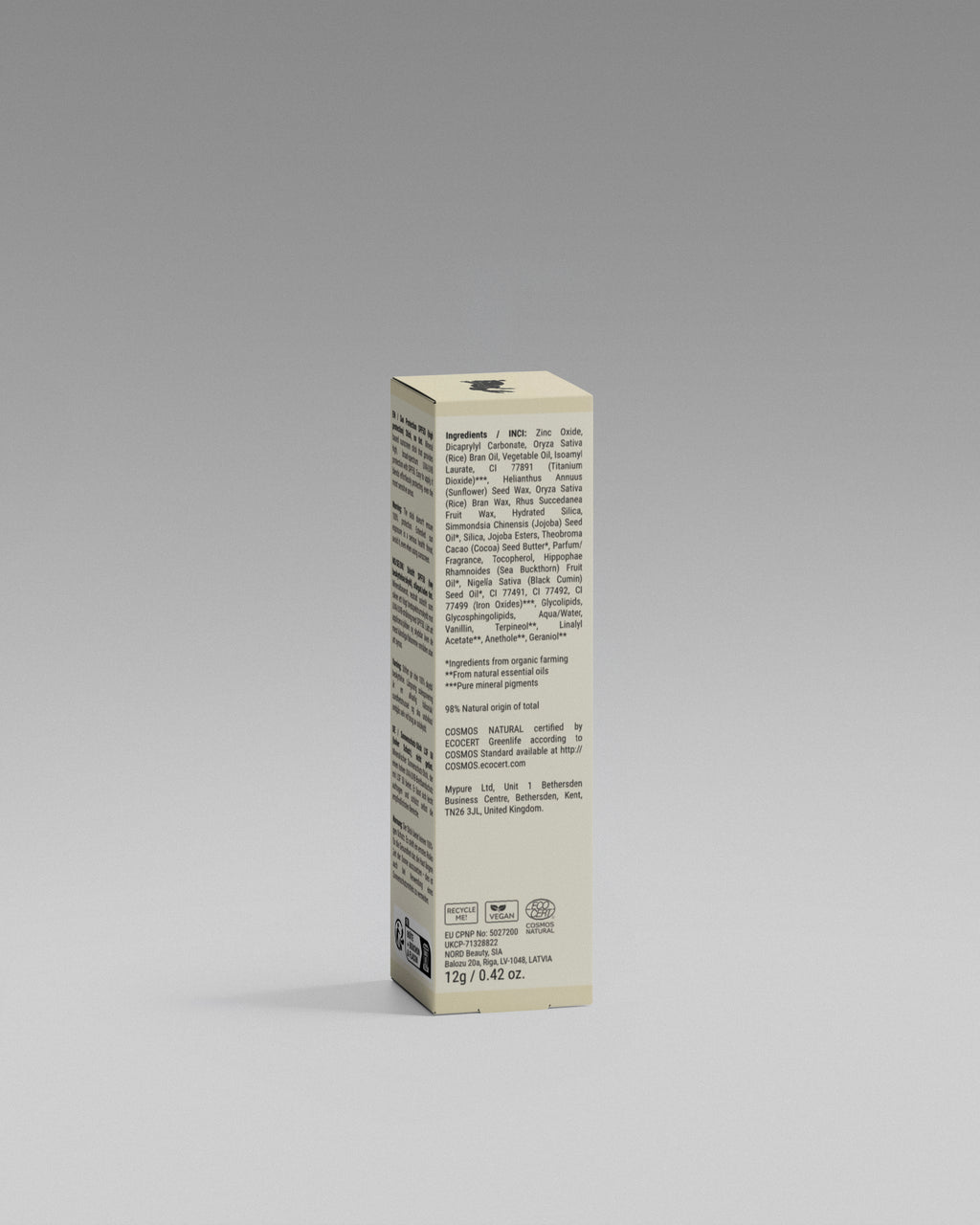 The SPF50 Stick, 12g