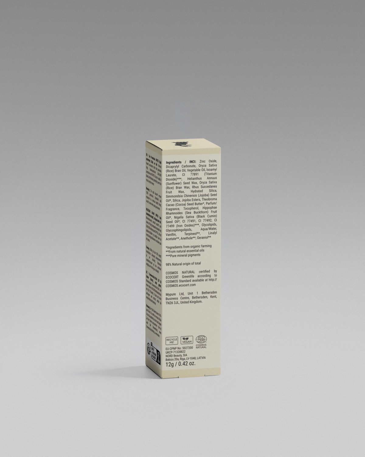 The SPF50 Stick, 12g