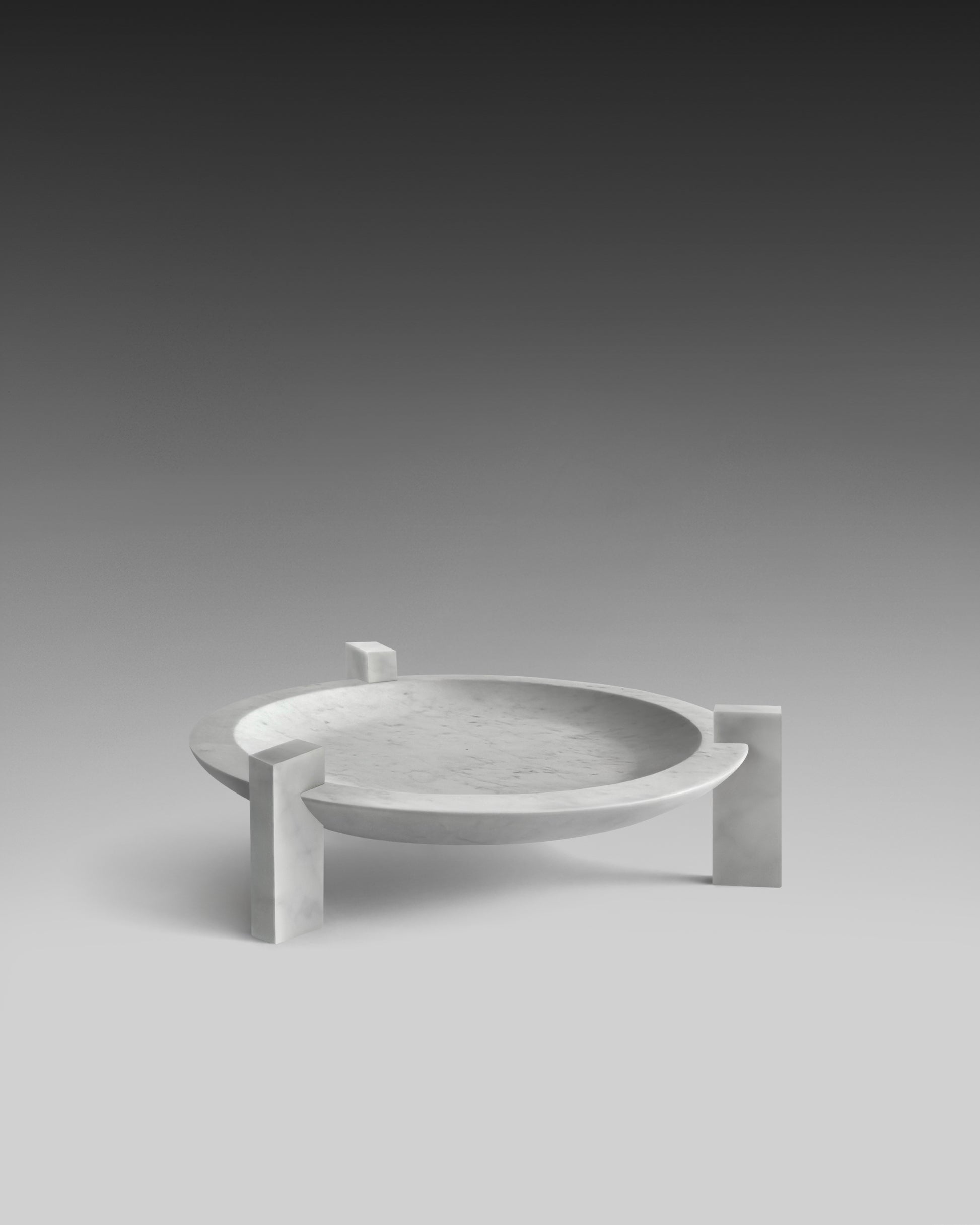 Block Stand Low by Studionudo