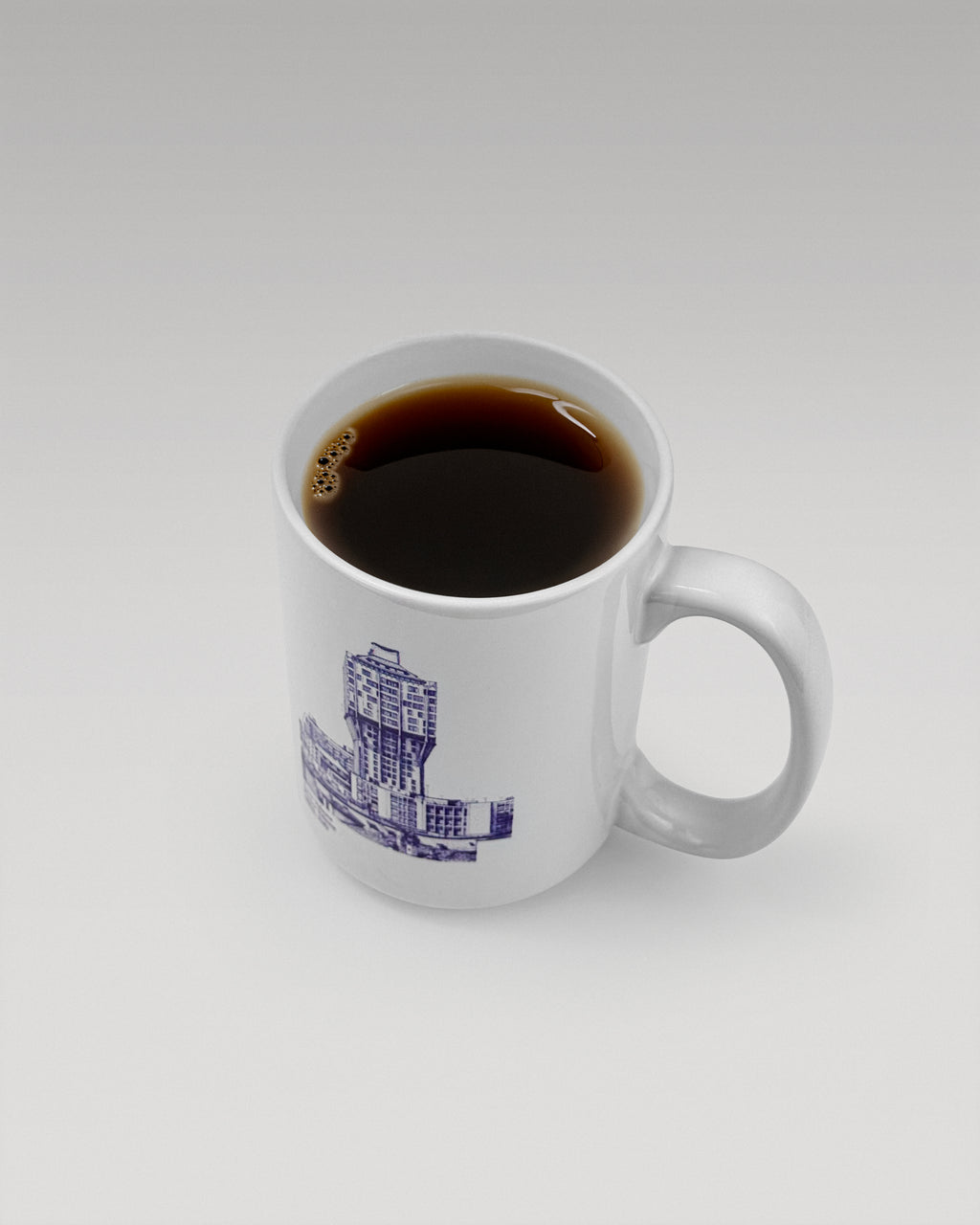 Concrete Studies - Ceramic Mug, 440ml