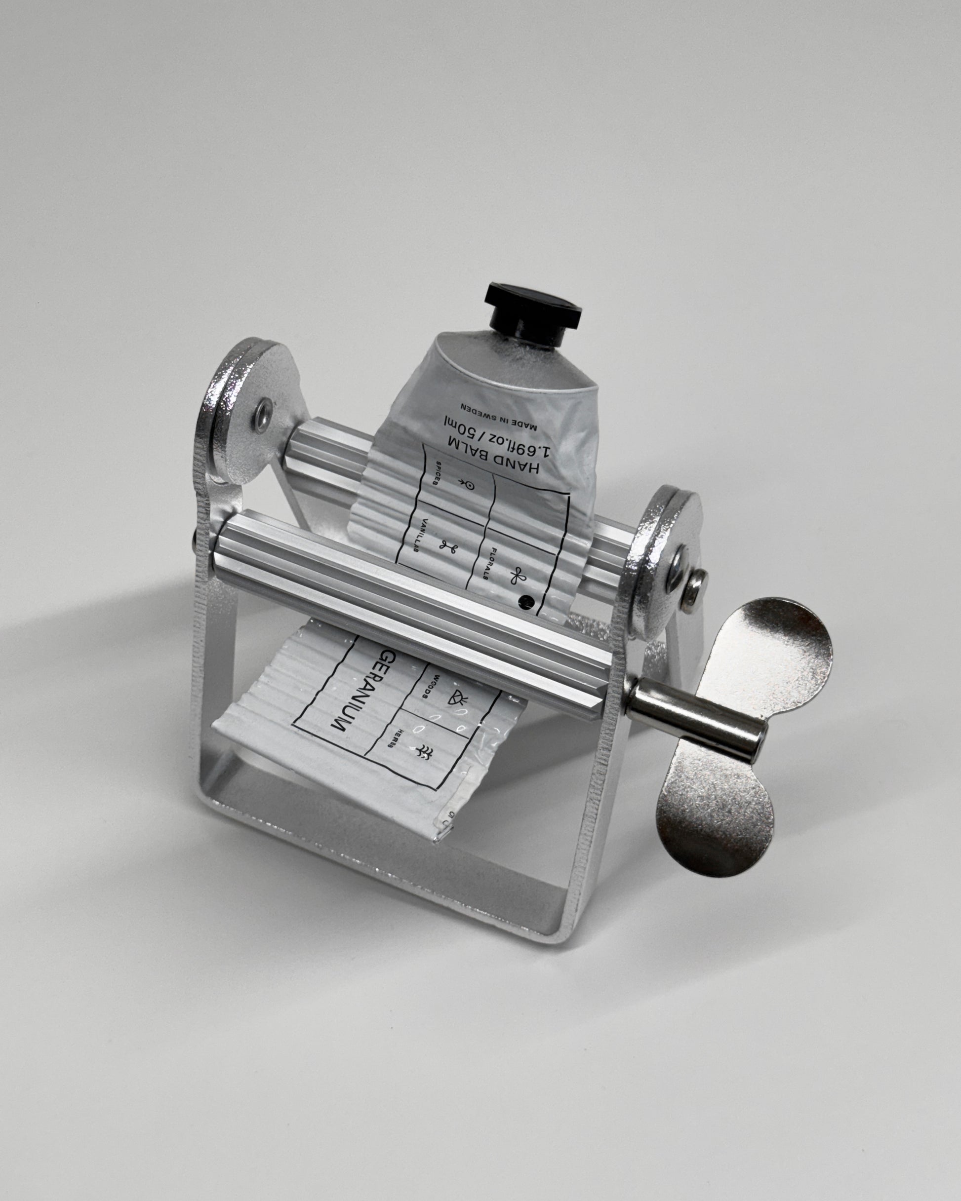 The Elemental Squeezer