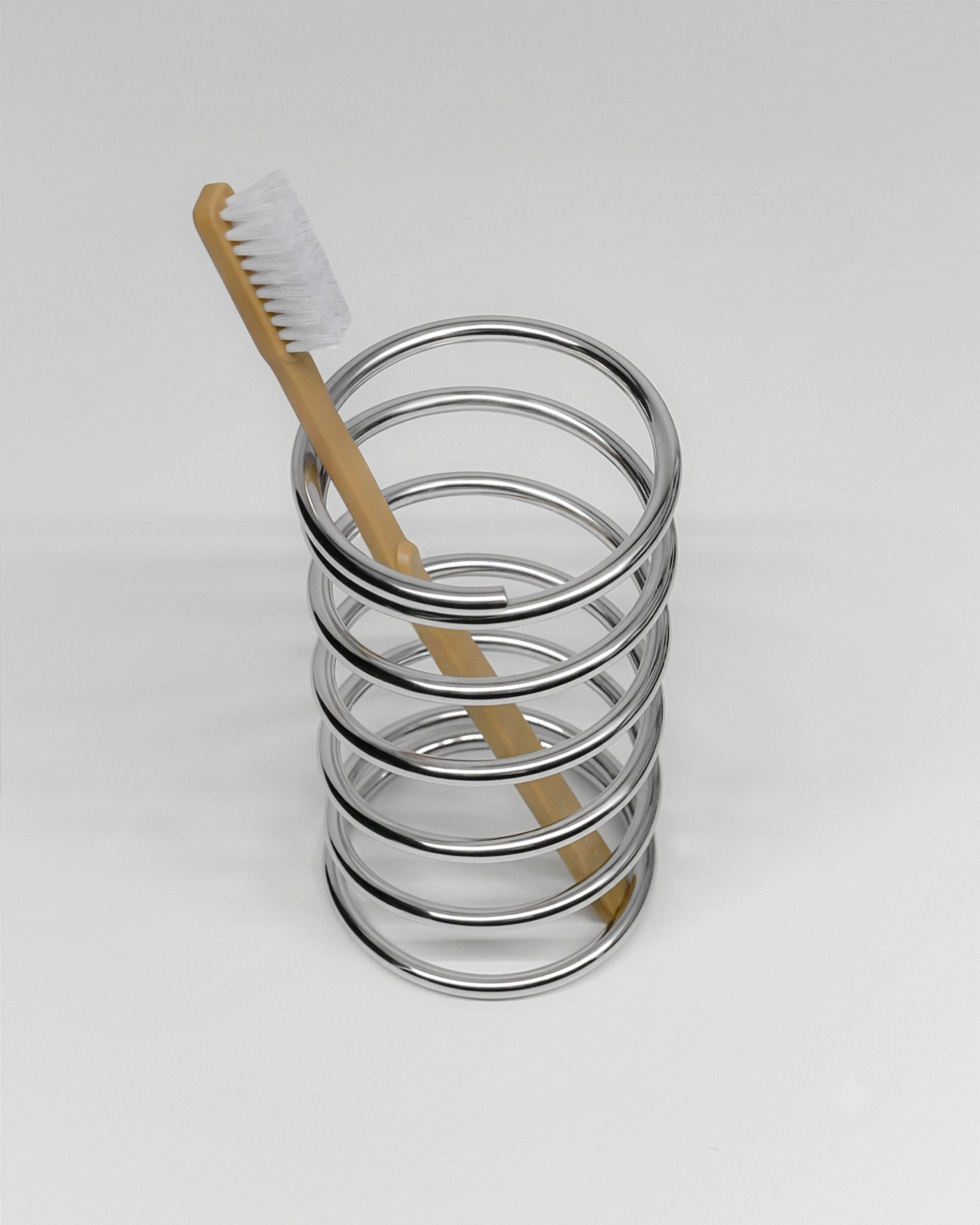 The Tobu Toothbrush Holder