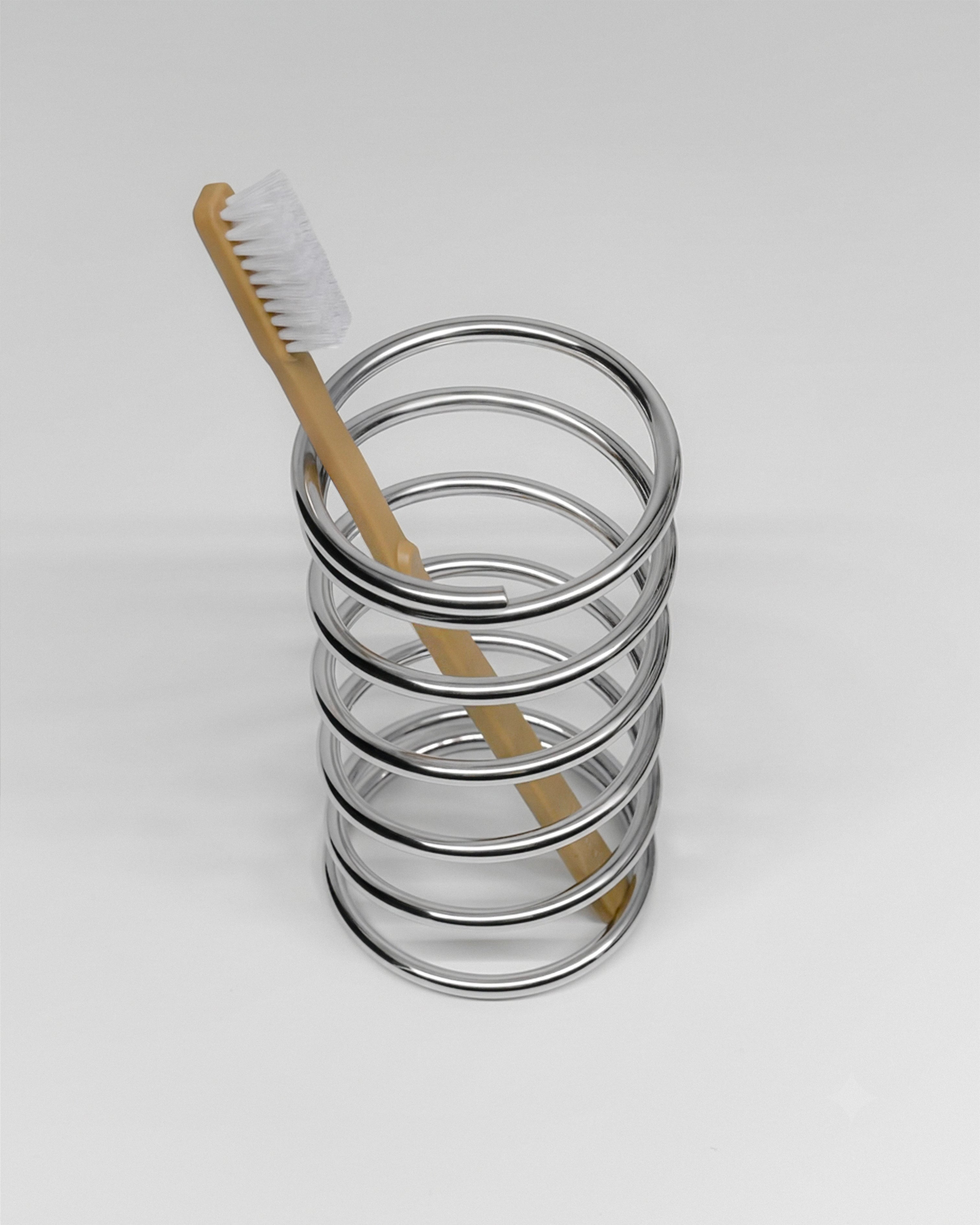 The Tobu Toothbrush Holder