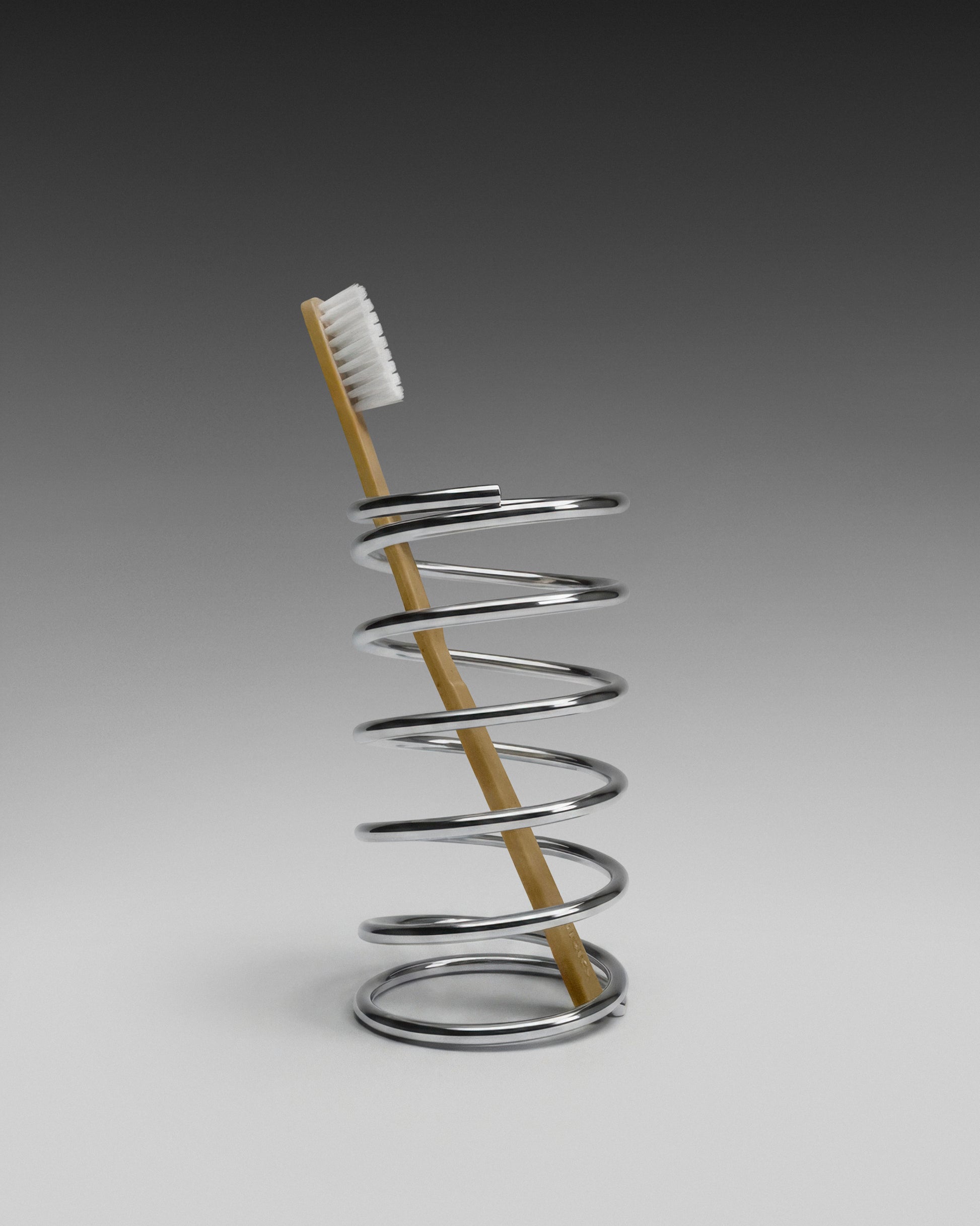 The Tobu Toothbrush Holder