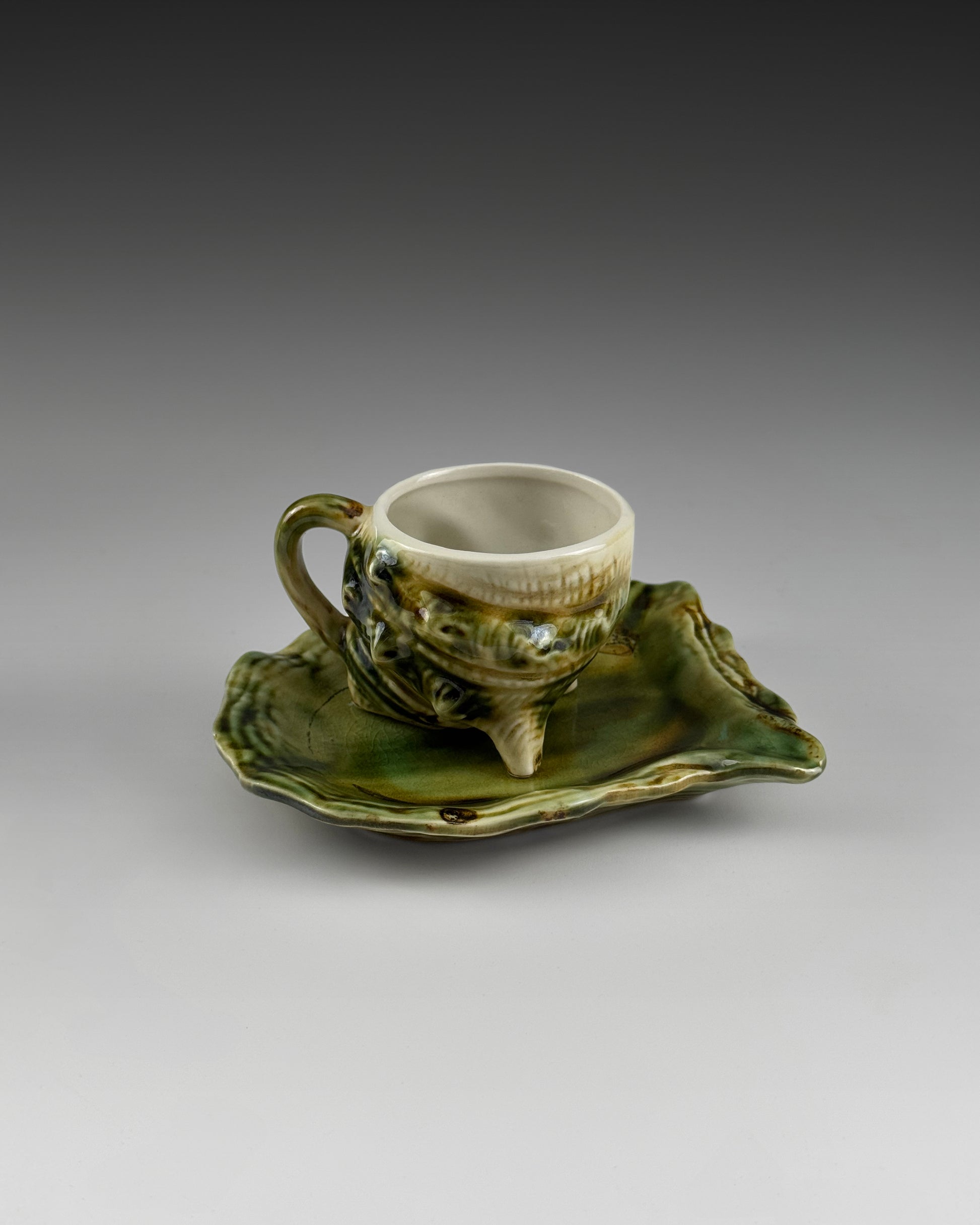 Aleyè Nomade No. 26 - The Porcelain Sea Set