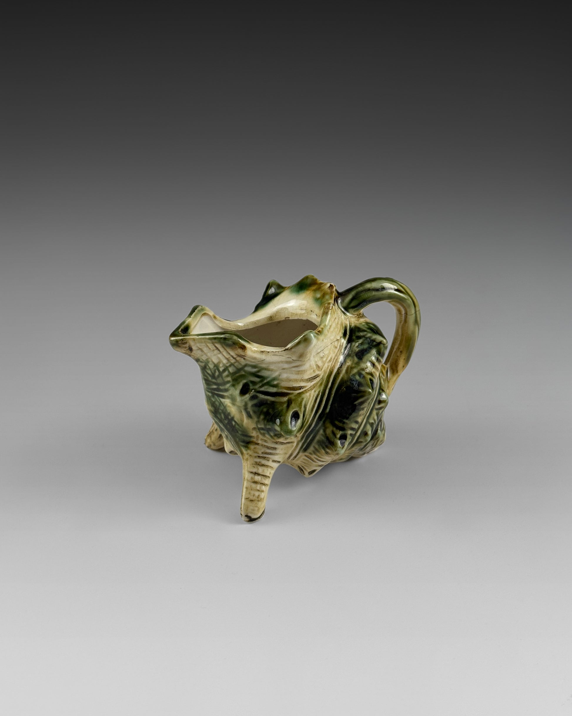 Aleyè Nomade No. 26 - The Porcelain Sea Set