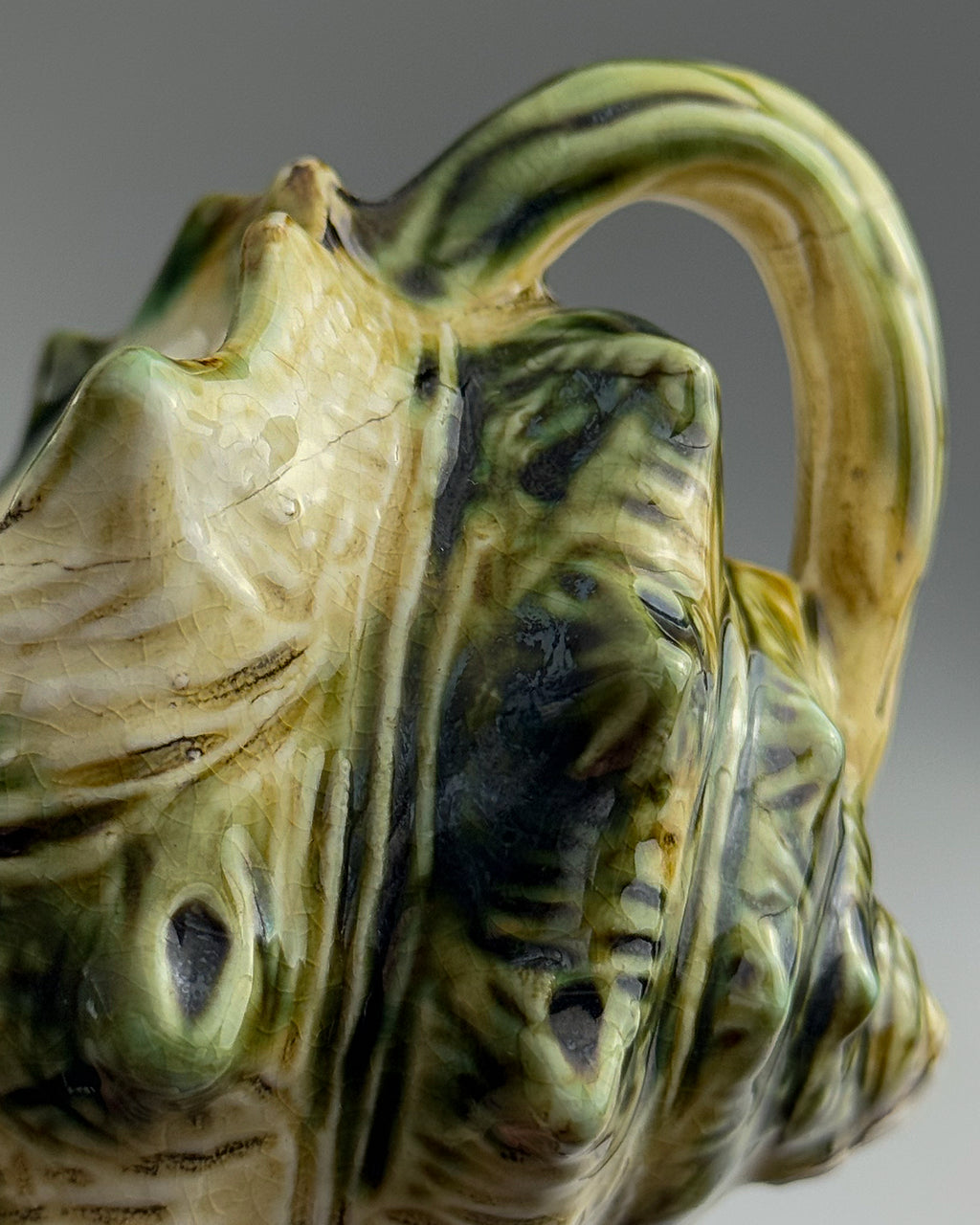 Aleyè Nomade No. 26 - The Porcelain Sea Set