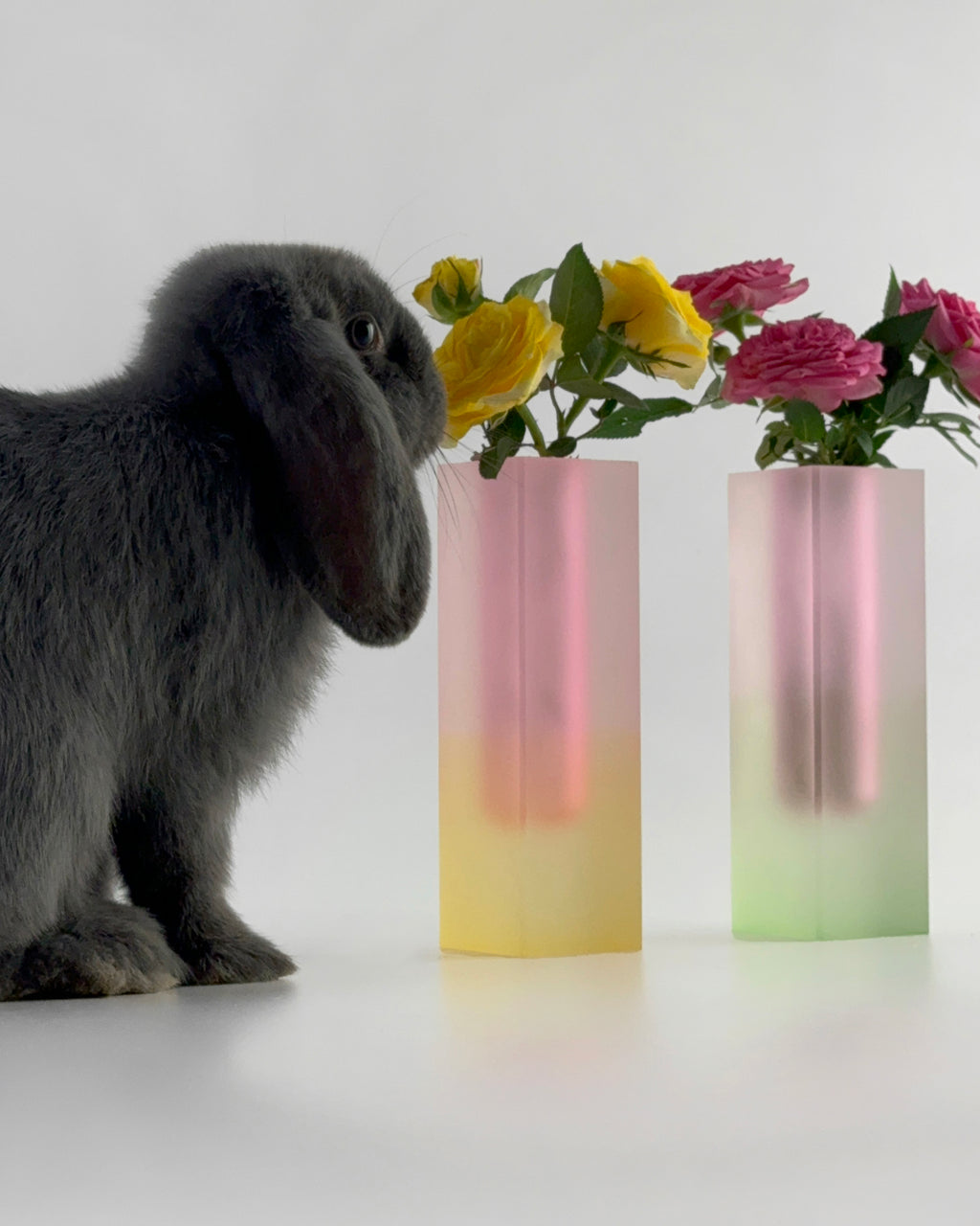 The Marbella Winter Vase