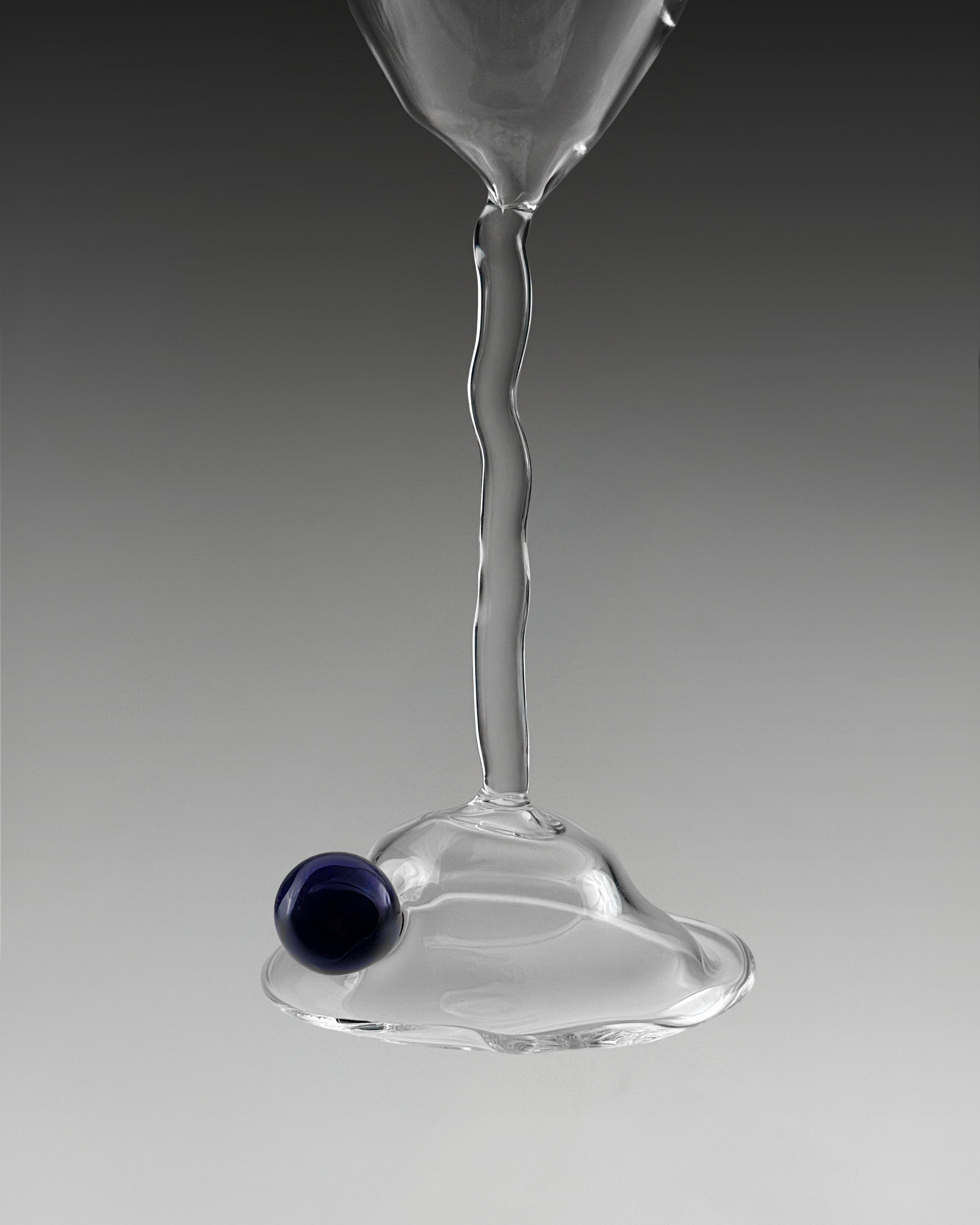 Wine glass - Set of 2 by Vivian Alarcón x Aleyè