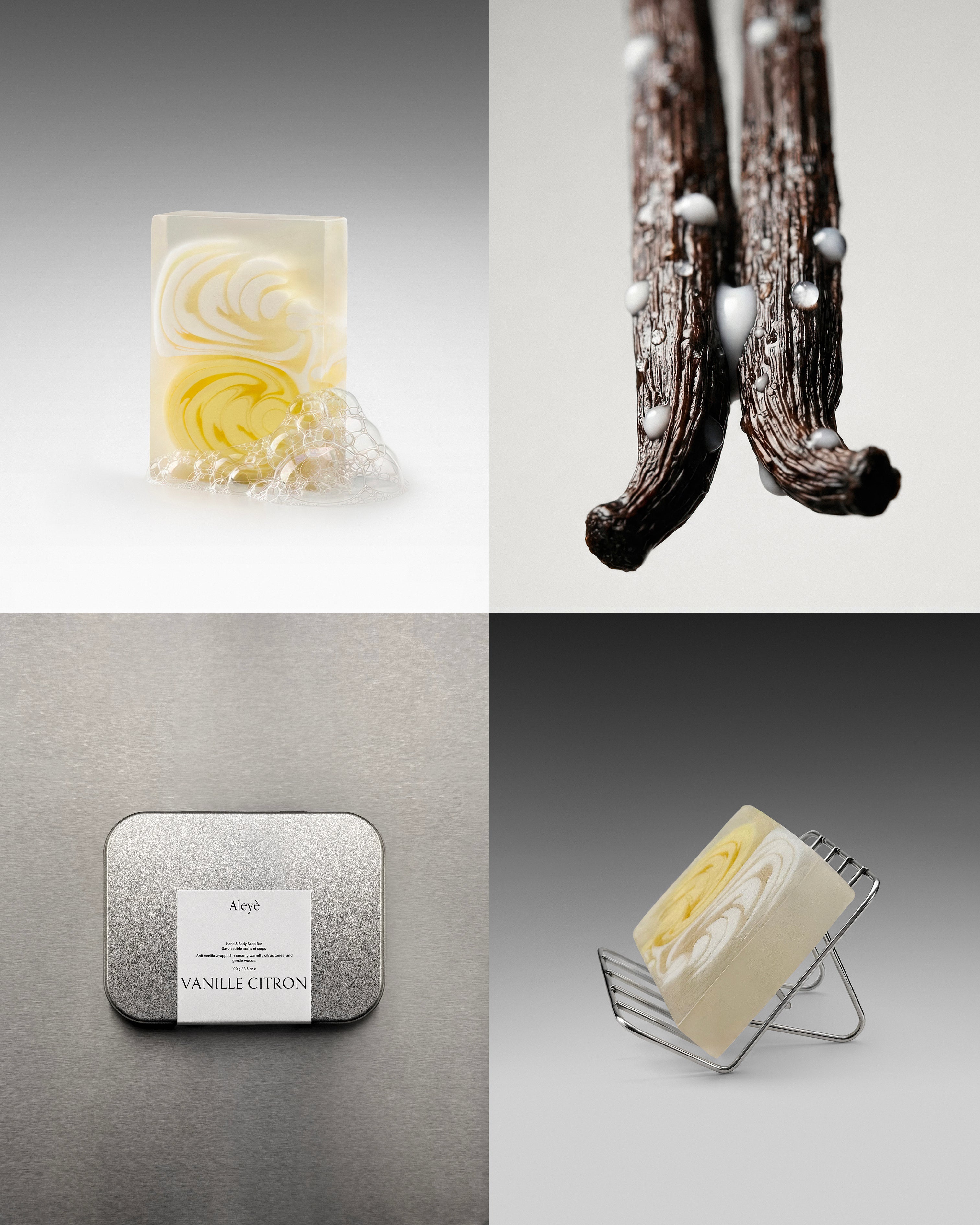 The Soap Set