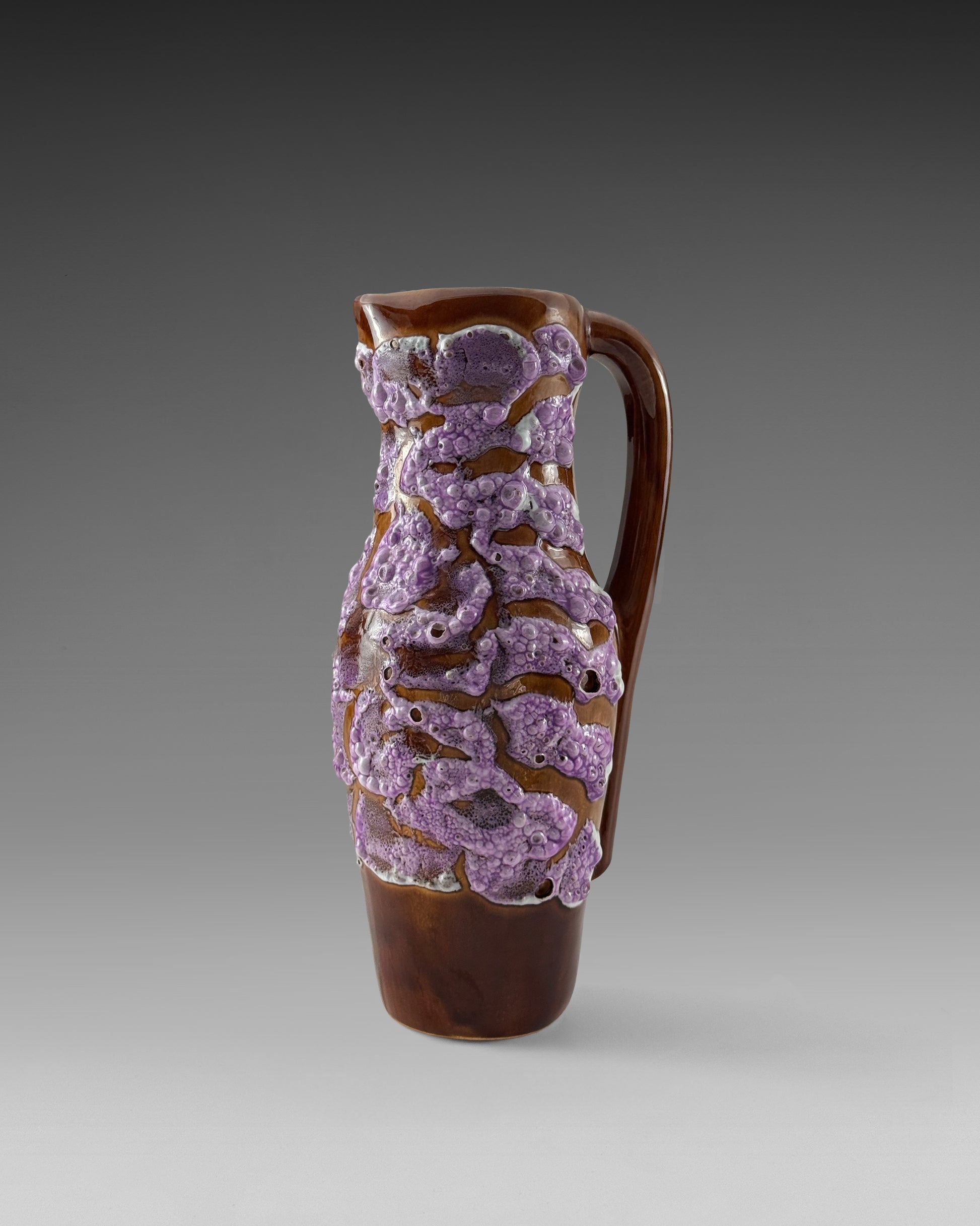 Aleyè Nomade No. 58 - Vallauris Pitcher