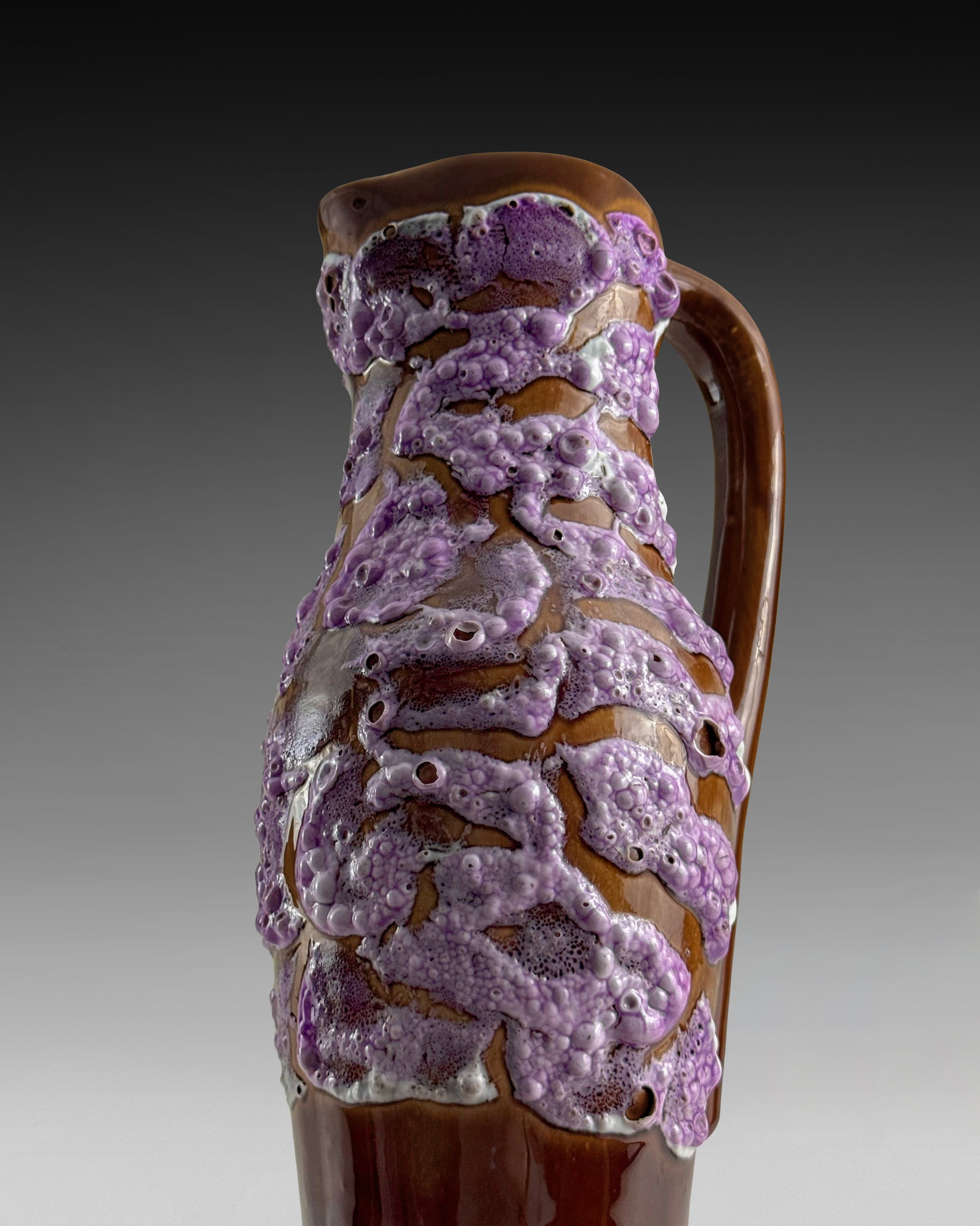 Aleyè Nomade No. 58 - Vallauris Pitcher