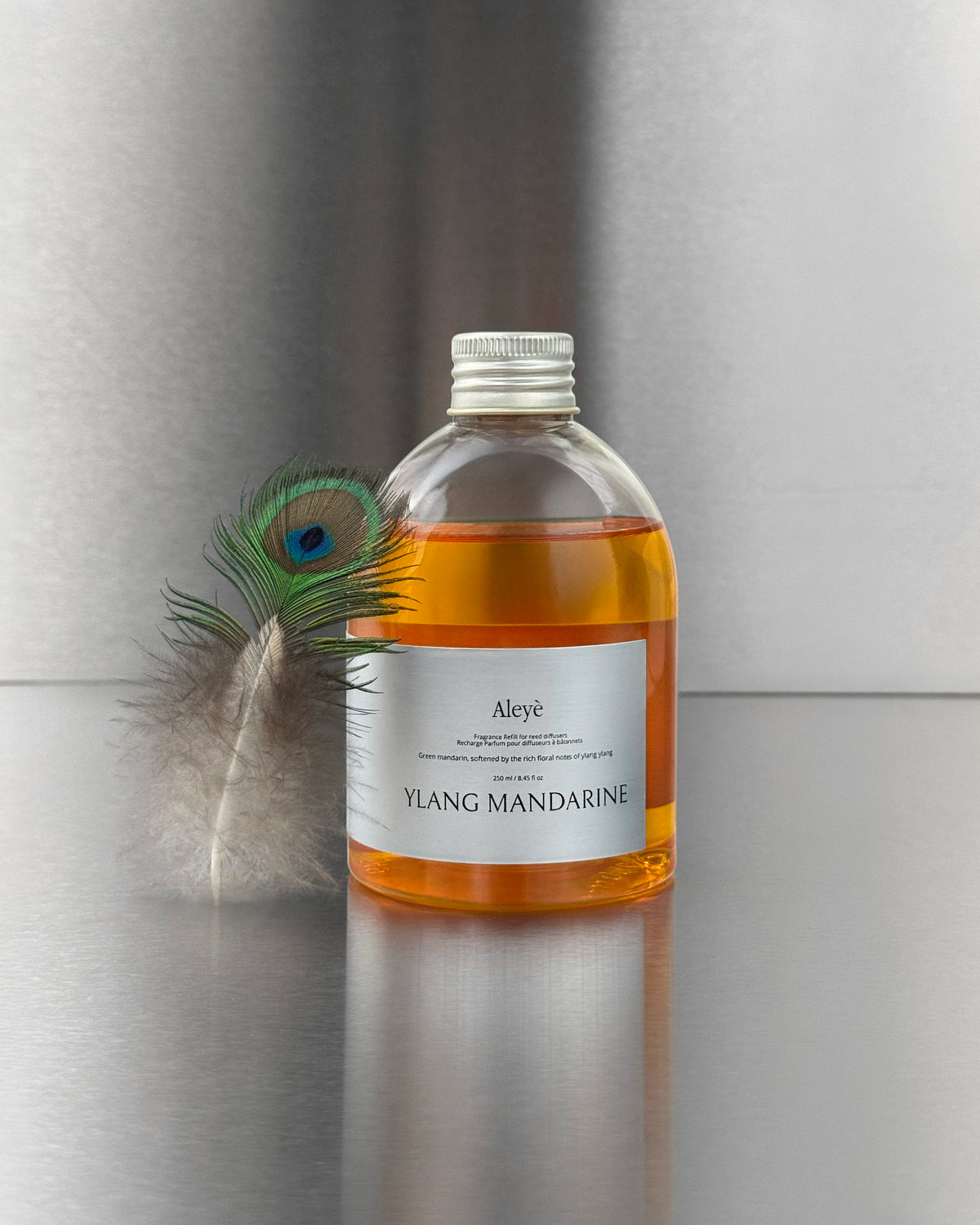 Ylang Mandarine - Reed Diffuser Refill, 250ml