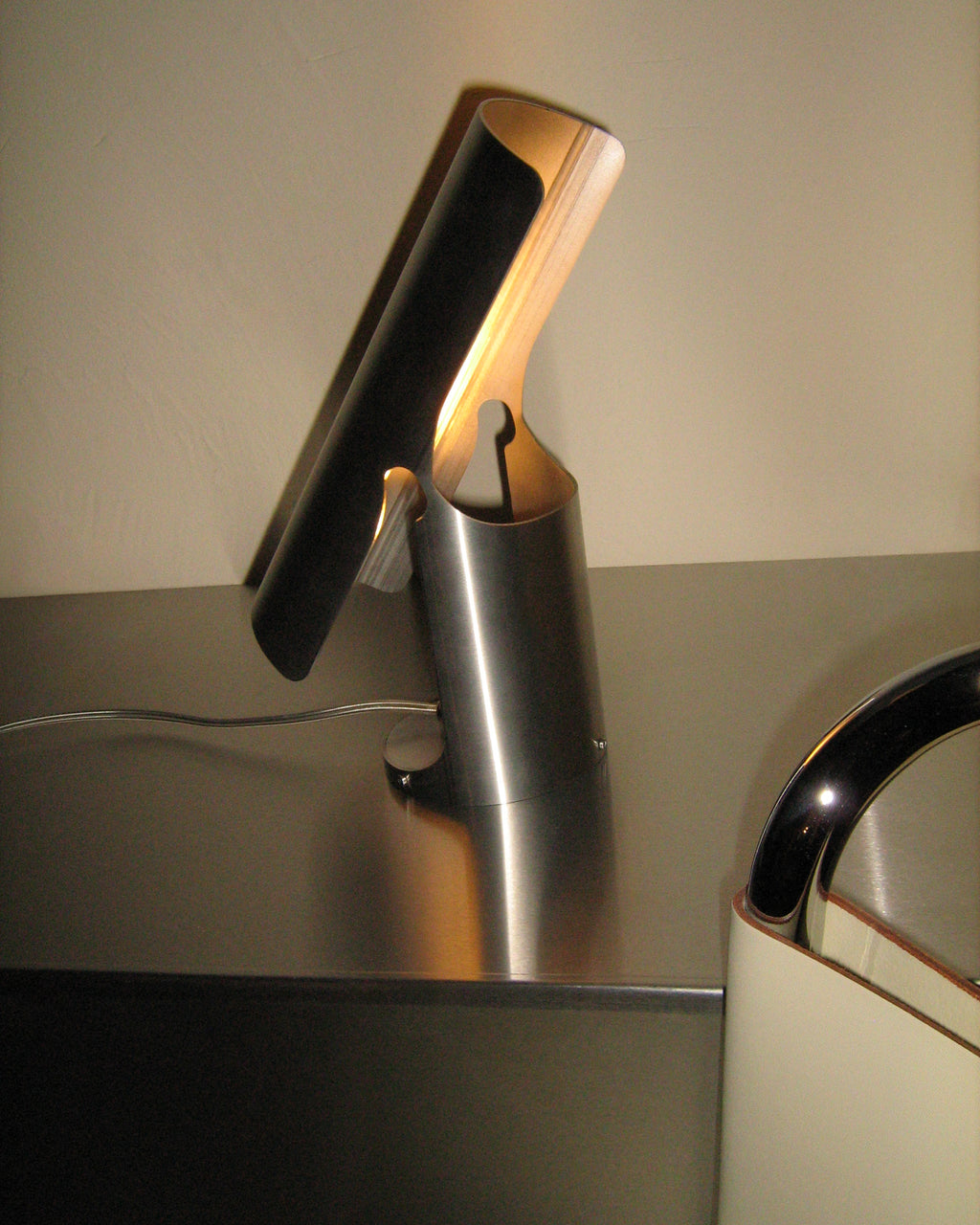 Tubular Table Light by ZOWA