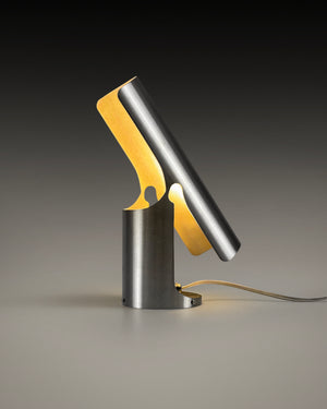 Tubular Table Light by Zowa