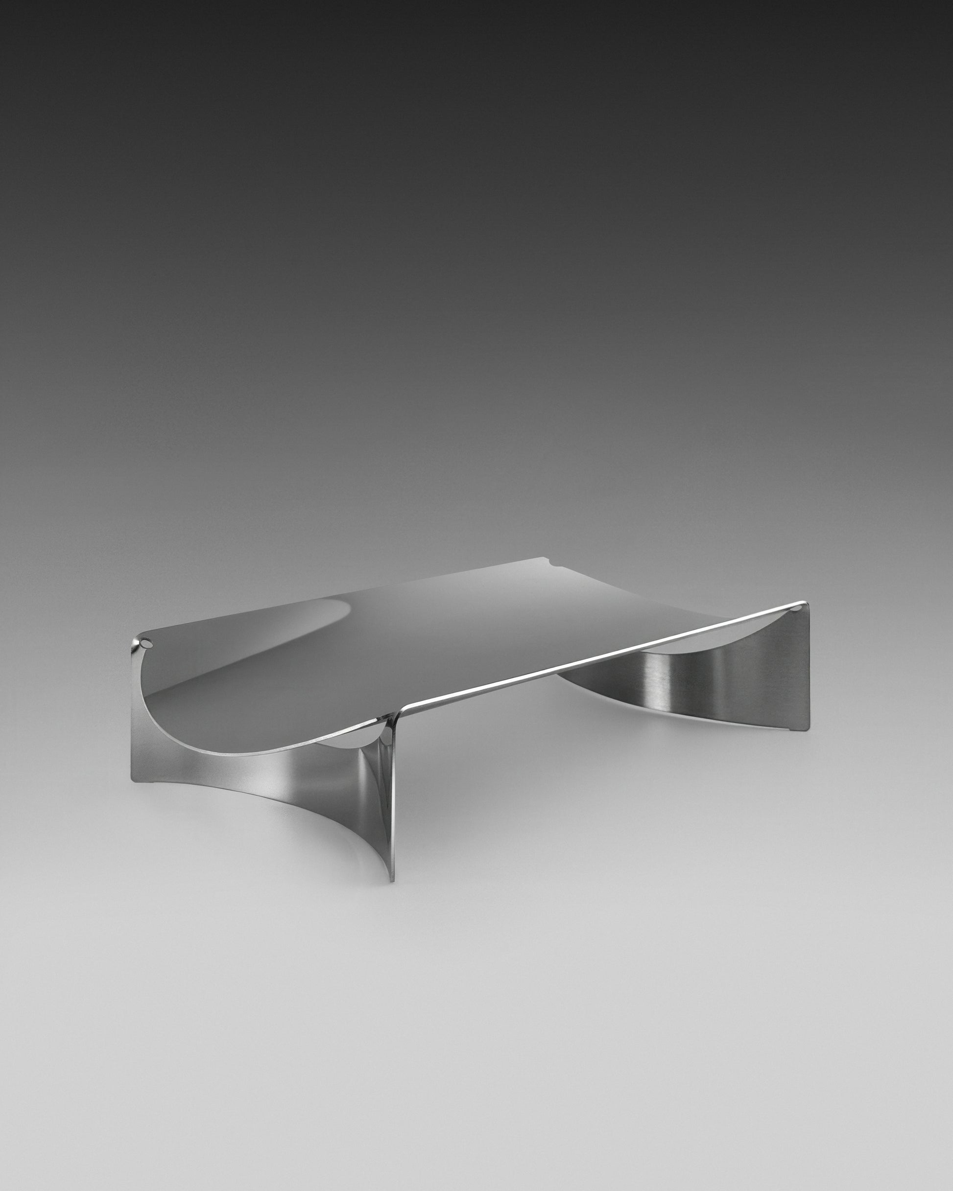 Tubular Object by Zowa in Mirror Finish