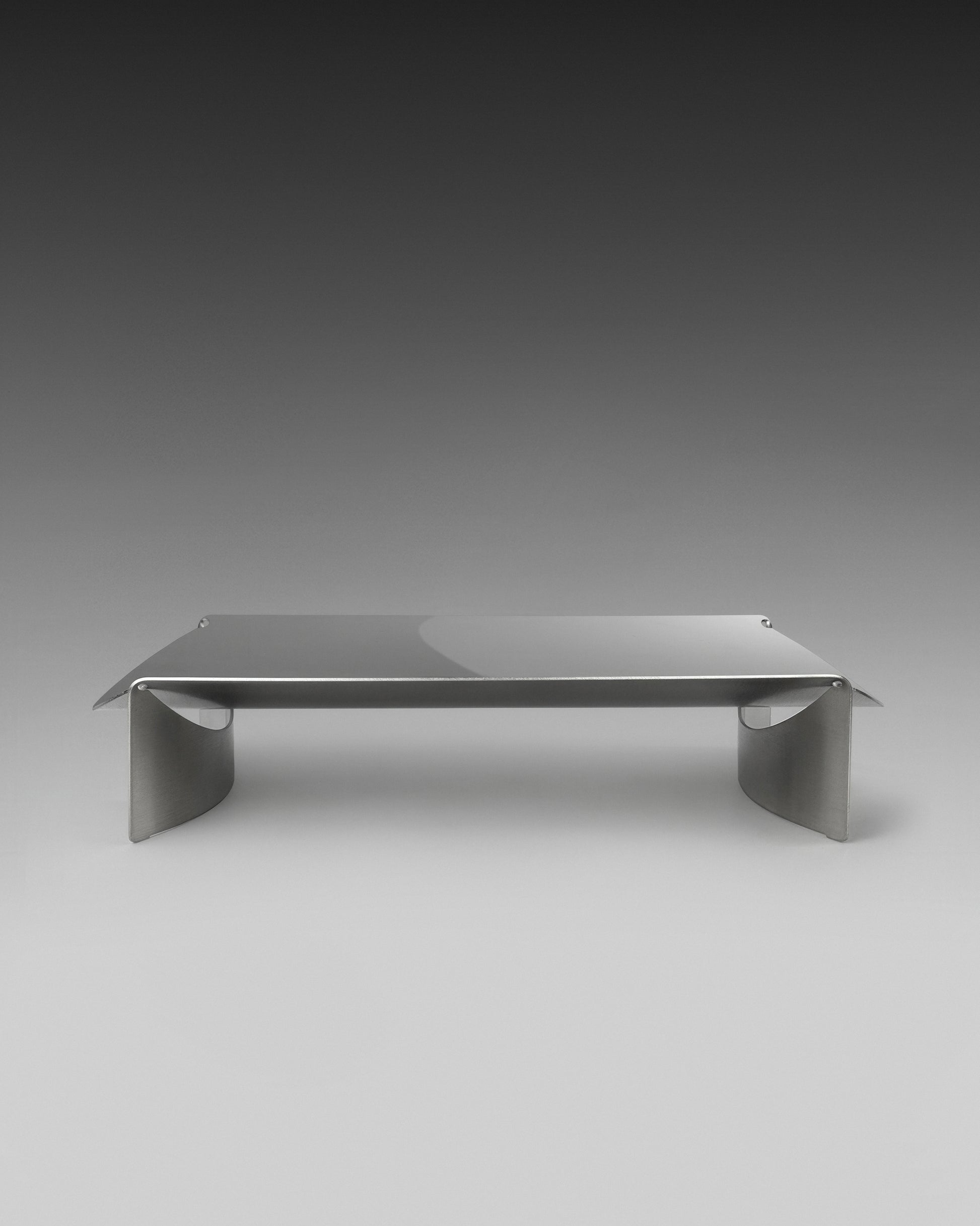 Tubular Object by Zowa in Mirror Finish