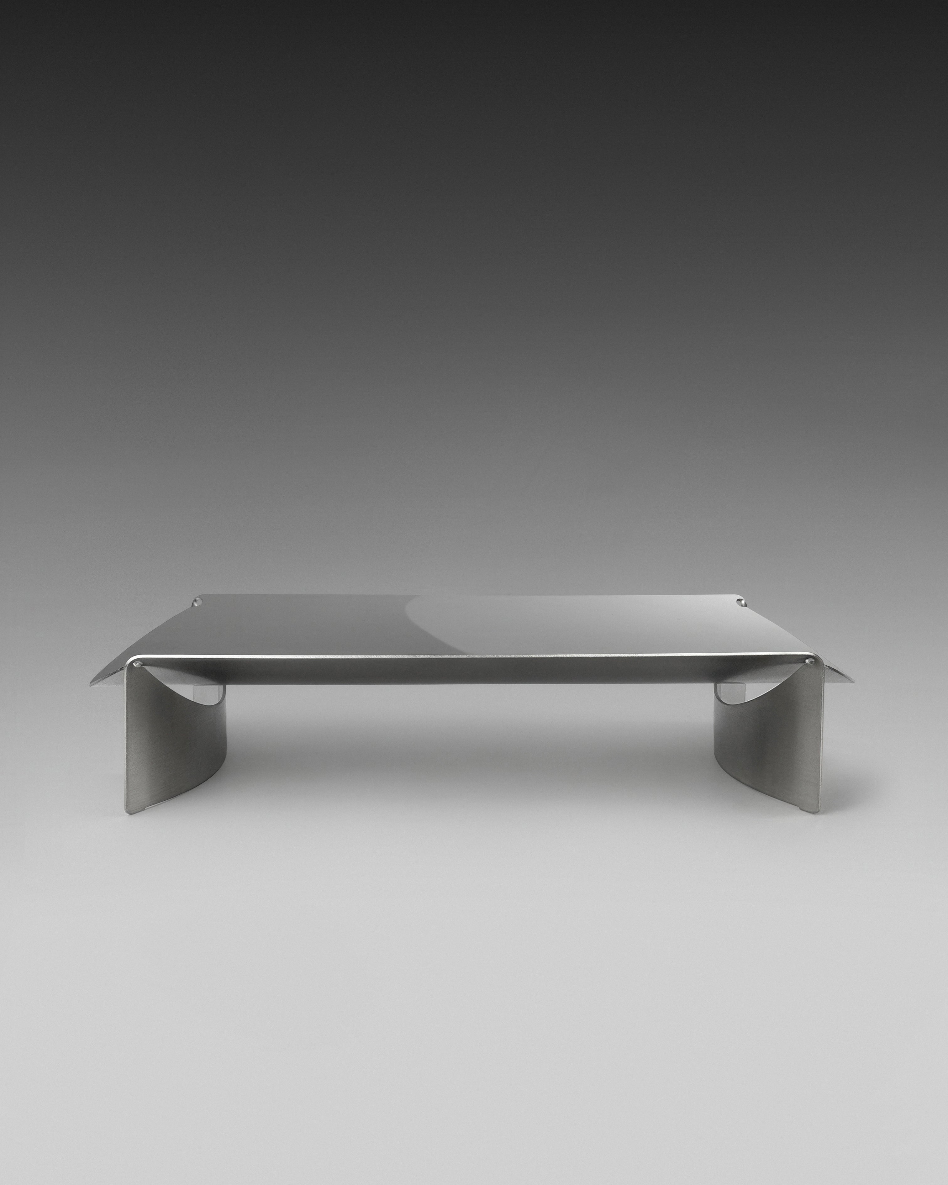 Tubular Object by Zowa in Mirror Finish