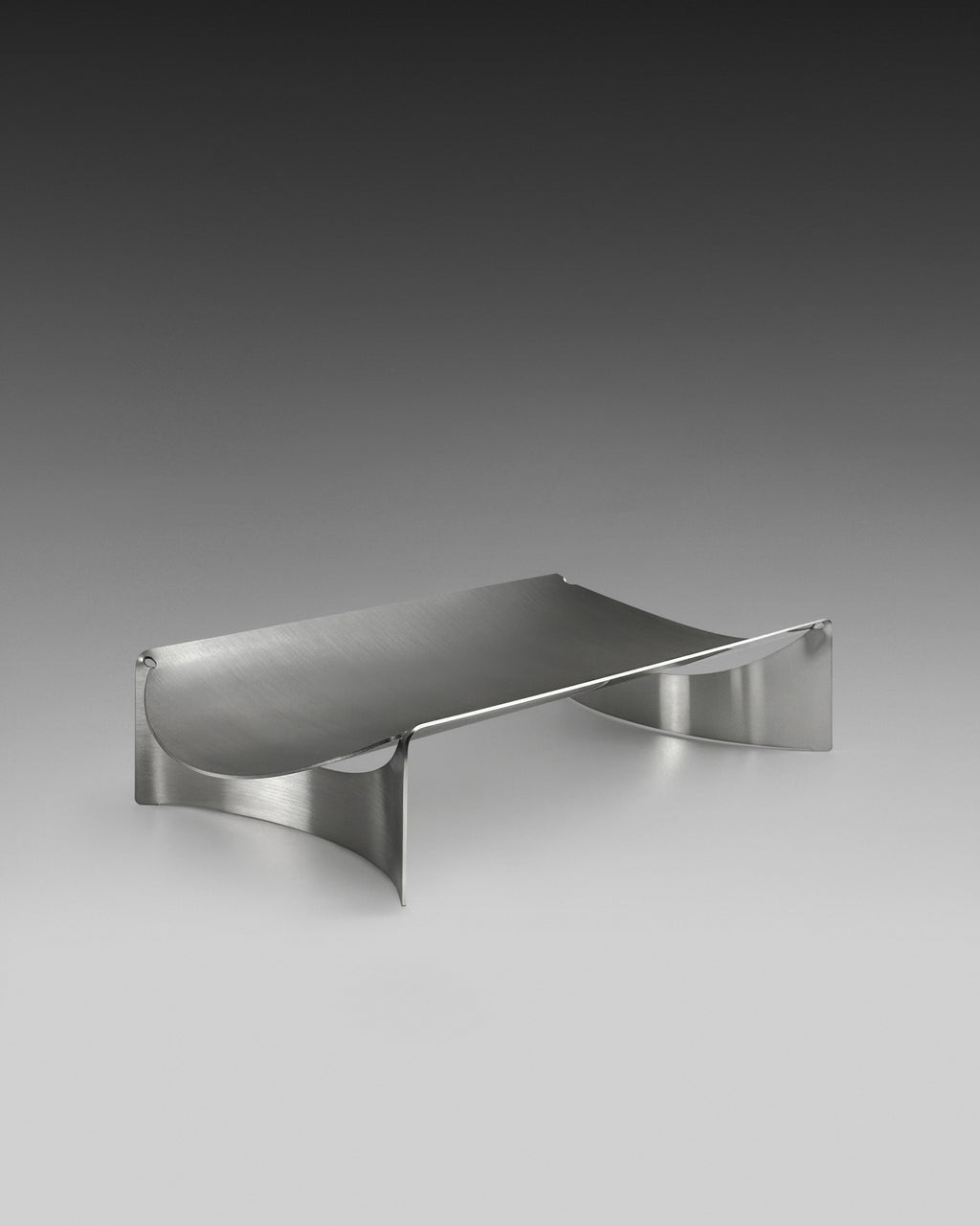 Tubular Object by Zowa in Brushed Finish