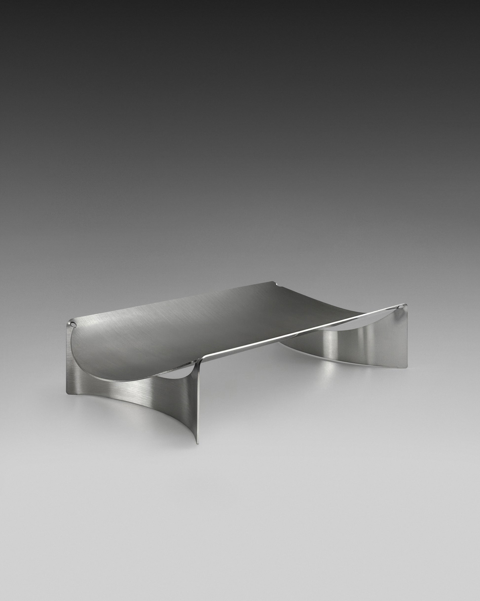 Tubular Object by Zowa in Brushed Finish