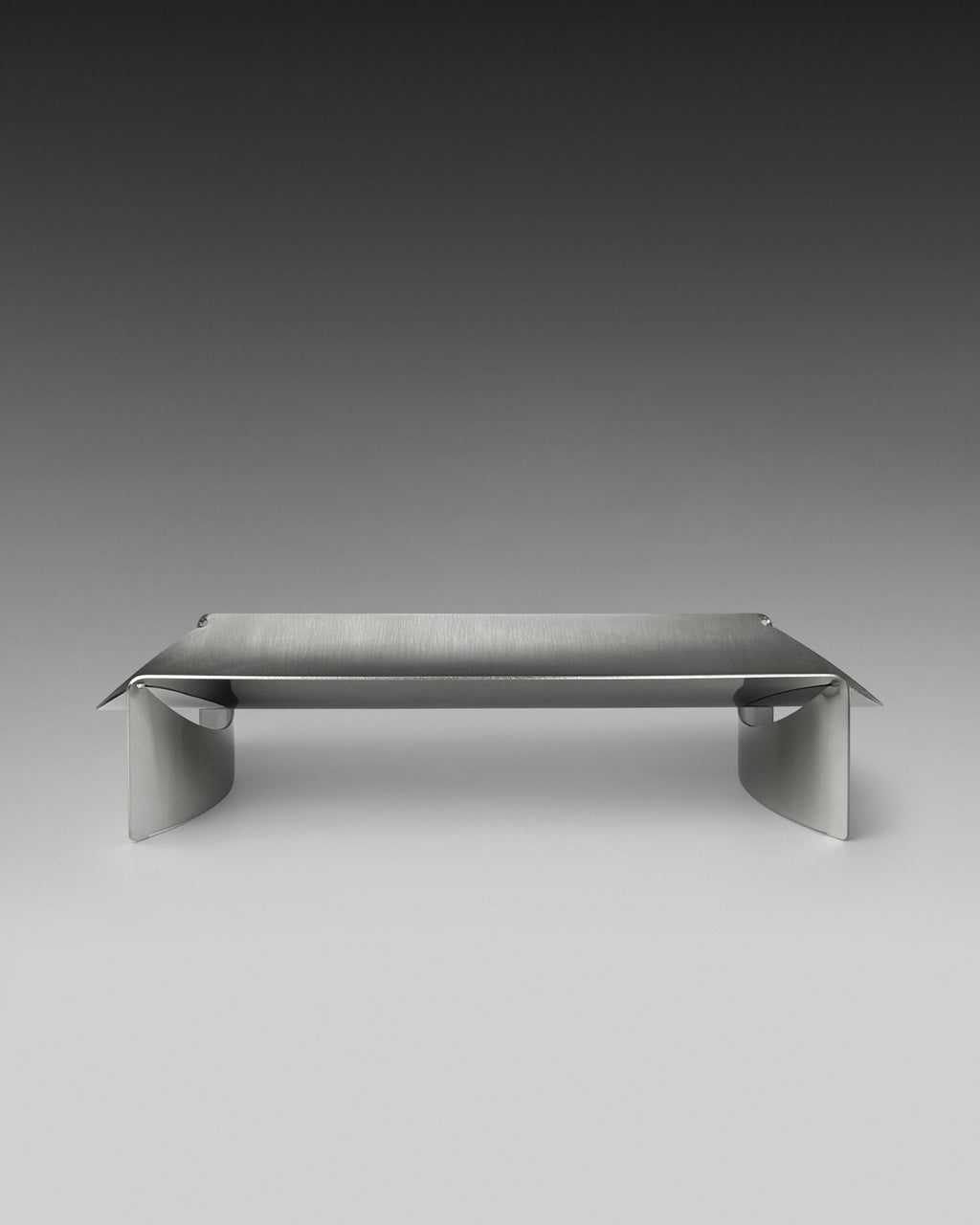 Tubular Object by Zowa in Brushed Finish