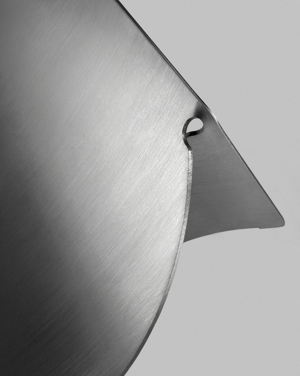 Tubular Object by Zowa in Brushed Finish