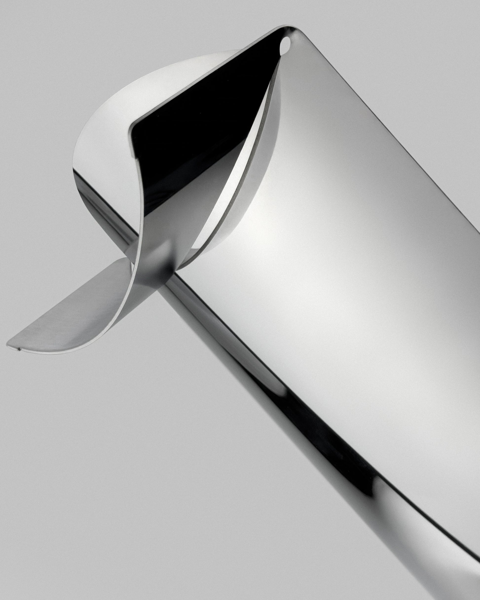 Tubular Object by Zowa in Brushed Finish